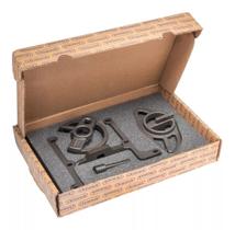 Conjunto de ferramenta para sincronismo do motor fiat firefly chimoneck 13162