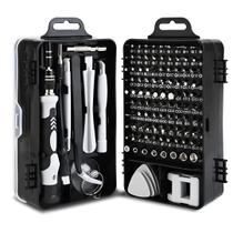 Conjunto de Ferramentas 115 Peças Manutenção Profissional Conjunto de Ferramentas 115 Peças Manutenção Profissional