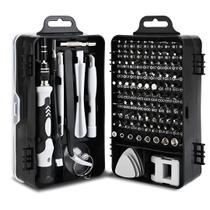 Conjunto De Ferramentas 115 Peças Manutenção Profissional