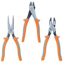 Conjunto de ferramentas Alicate isolado Klein Tools 9420R 1000V de 3 peças