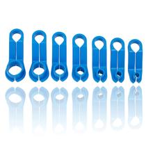 Conjunto de ferramentas AUPREX AC Fuel Line Disconnect 7PCS para Ford/GM/Chrysler Conjunto de ferramentas AUPREX AC Fuel Line Disconnect 7PCS para Ford/GM/Chrysler