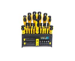 Conjunto De Ferramentas Chave Fenda Philips Suporte 39 Peças