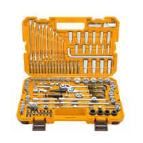 Conjunto de Ferramentas com 139 Peças INGCO