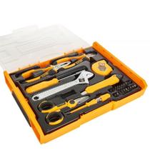 Conjunto de Ferramentas com 29 Peças HKTV01H291 Ingco
