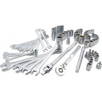 Conjunto de ferramentas CRAFTSMAN Mobile Mechanics 66 peças com estojo CMMT12120