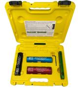Conjunto de ferramentas de ajuste da dobradiça da porta Hinge Doctor Full Set GKL