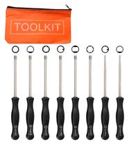 Conjunto de ferramentas de ajuste de carburador para motosserra Zama Stihl Conjunto de ferramentas de ajuste de carburador para motosserra Zama Stihl