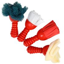 Conjunto de ferramentas de arte READY 2 LEARN texturizado para bebês e crianças Conjunto de ferramentas de arte READY 2 LEARN texturizado para bebês e crianças