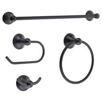 Conjunto de ferramentas de banheiro FILTA Oil Rubbed Bronze 4 peças
