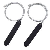 Conjunto de ferramentas de coleta magnética VASTOOLS Flexible 2LB e 5LB Conjunto de ferramentas de coleta magnética VASTOOLS Flexible 2LB e 5LB