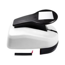 Conjunto De Ferramentas De Corte De Papel De 2 Polegadas, Furador De Furos Hexagonais, Triangulares