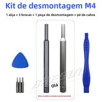Conjunto De Ferramentas De Desmontagem Apple M4 Mini Kit Multifuncional De Barra De Abertura Para Conjunto De Ferramentas De Desmontagem Apple M4 Mini Kit Multifuncional De Barra De Abertura Para