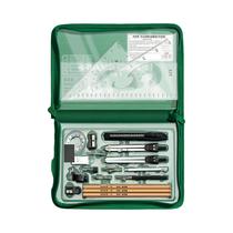 Conjunto De Ferramentas De Engenharia Em Aço Inoxidável De Precisão, Kit De Instrumentos De Medição Conjunto De Ferramentas De Engenharia Em Aço Inoxidável De Precisão, Kit De Instrumentos De Medição