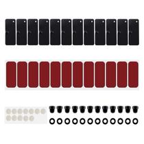 Conjunto de ferramentas de instalação: persianas de janela traseira Ford Mustang