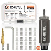 Conjunto de ferramentas de instalação Rivet Nut EZ-NUTUL Flat Head Rivnut