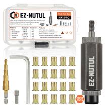 Conjunto de ferramentas de instalação Rivet Nut EZ-NUTUL Flat Head Rivnut