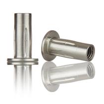 Conjunto de ferramentas de instalação Rivet Nut EZ-NUTUL M10 com 6 porcas Plus Conjunto de ferramentas de instalação Rivet Nut EZ-NUTUL M10 com 6 porcas Plus