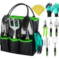 Conjunto de ferramentas de jardim Craft911 Kit ergonômico durável de 22 peças