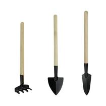 Conjunto De Ferramentas De Jardim Mini, Pá Multifuncional, Enxada, Ferramentas De Jardinagem Para