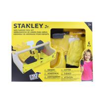 Conjunto de ferramentas de jardim Stanley Jr. Faça você mesmo com espátula manual, spray para plantas