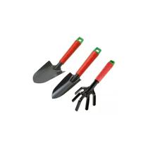 Conjunto De Ferramentas De Jardim Trap 3 Unidades