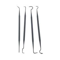 Conjunto De Ferramentas De Limpeza Para Detalhamento De Carros Multifuncional Com Escovas De Nylon E