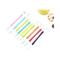 Conjunto De Ferramentas De Massa De Argila Diy Para Crianças, Kit De Modelagem De Plasticina 3d,
