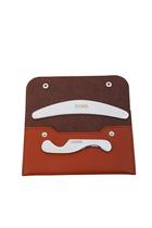 Conjunto de Ferramentas de Massagem STICKON Gua Sha de Aço Inoxidável 2 Unidades