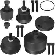Conjunto de Ferramentas E-cowlboy para Remoção e Instalação de Vedação do Virabrequim Ford Conjunto de Ferramentas E-cowlboy para Remoção e Instalação de Vedação do Virabrequim Ford