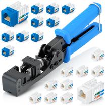Conjunto de ferramentas Everest EasyJack 90 Angled Speed Termination