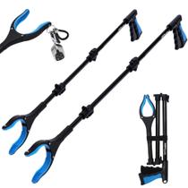 Conjunto de ferramentas Grabber Reacher GrabRunner 97 cm e 112 cm extra longo Conjunto de ferramentas Grabber Reacher GrabRunner 97 cm e 112 cm extra longo