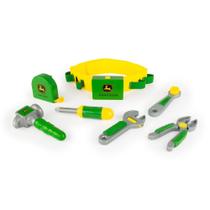 Conjunto de ferramentas John Deere Deluxe Talking Toolbelt Kids 2+ Years