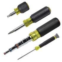 Conjunto de ferramentas Klein Tools 80019 com chave de fenda multibits de 28 bits Conjunto de ferramentas Klein Tools 80019 com chave de fenda multibits de 28 bits