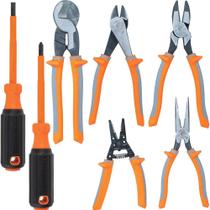 Conjunto de ferramentas Klein Tools 9421R 1000V isolado de 7 peças