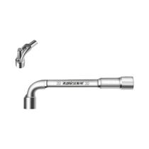 Conjunto De Ferramentas Manuais Com Chave De Soquete Hexagonal Em L De 6mm a 27mm Para Reparo