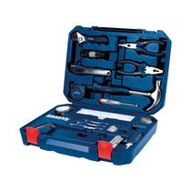 Conjunto de ferramentas manuais de hardware multifuncional doméstico BOSCH com 108 peças