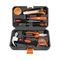 Conjunto De Ferramentas Manuais Multifuncional: Caixa De Ferramentas Com Chave, Chave De Fenda,