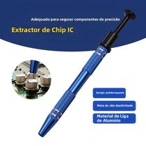 Conjunto De Ferramentas Manuais Para Extração De ICs, Pinças Para Reparo Eletrônico, Caneta Curva Conjunto De Ferramentas Manuais Para Extração De ICs, Pinças Para Reparo Eletrônico, Caneta Curva