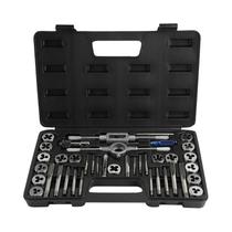 Conjunto De Ferramentas Manuais Pesadas Para Rosqueamento E Desenroscamento De Parafusos E Porcas Conjunto De Ferramentas Manuais Pesadas Para Rosqueamento E Desenroscamento De Parafusos E Porcas