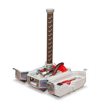 Conjunto de ferramentas Marvel Mighty Thor's Hammer Mjolnir 91 peças Conjunto de ferramentas Marvel Mighty Thor's Hammer Mjolnir 91 peças