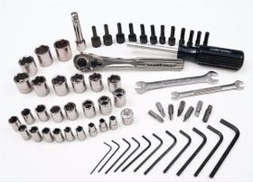 Conjunto de Ferramentas Mecânicas 63 Peças Craftsman 87631 Conjunto de Ferramentas Mecânicas 63 Peças Craftsman 87631