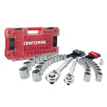 Conjunto de ferramentas mecânicas Craftsman Versastack 71 peças CMMT45171