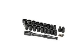 Conjunto de ferramentas mecânicas Crescent CX6PT25 25 peças 3/8 Drive Conjunto de ferramentas mecânicas Crescent CX6PT25 25 peças 3/8 Drive