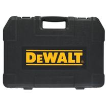 Conjunto de ferramentas mecânicas DEWALT 142 peças DWMT45425