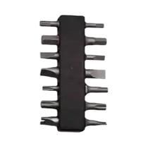 Conjunto De Ferramentas Multifuncionais Com Serra, Faca, Chave De Fenda, Bits, Limas E Peças Conjunto De Ferramentas Multifuncionais Com Serra, Faca, Chave De Fenda, Bits, Limas E Peças