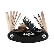 Conjunto De Ferramentas Multifuncionais Para Reparação De Motocicletas Kawasaki Z900 Z650 Z500 Z750