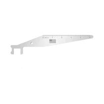 Conjunto De Ferramentas Multifuncional Em Aço Inoxidável Para Chaveiros Profissionais