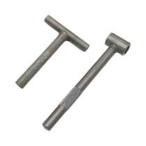 Conjunto De Ferramentas Para Ajuste De Válvulas De Moto: Chave E Calibrador Para Folga De Válvula De