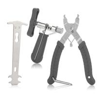 Conjunto de ferramentas para bicicletas QKURT Bike Chain Tool Link Plier Chain Checker