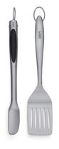 Conjunto de ferramentas para churrasco Weber Stainless Steel Style, 2 peças